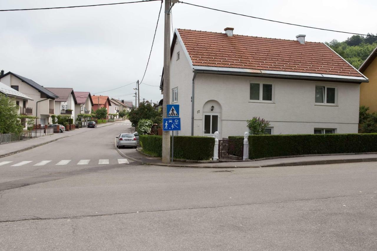 Apartman Antea Otočac Eksteriør bilde
