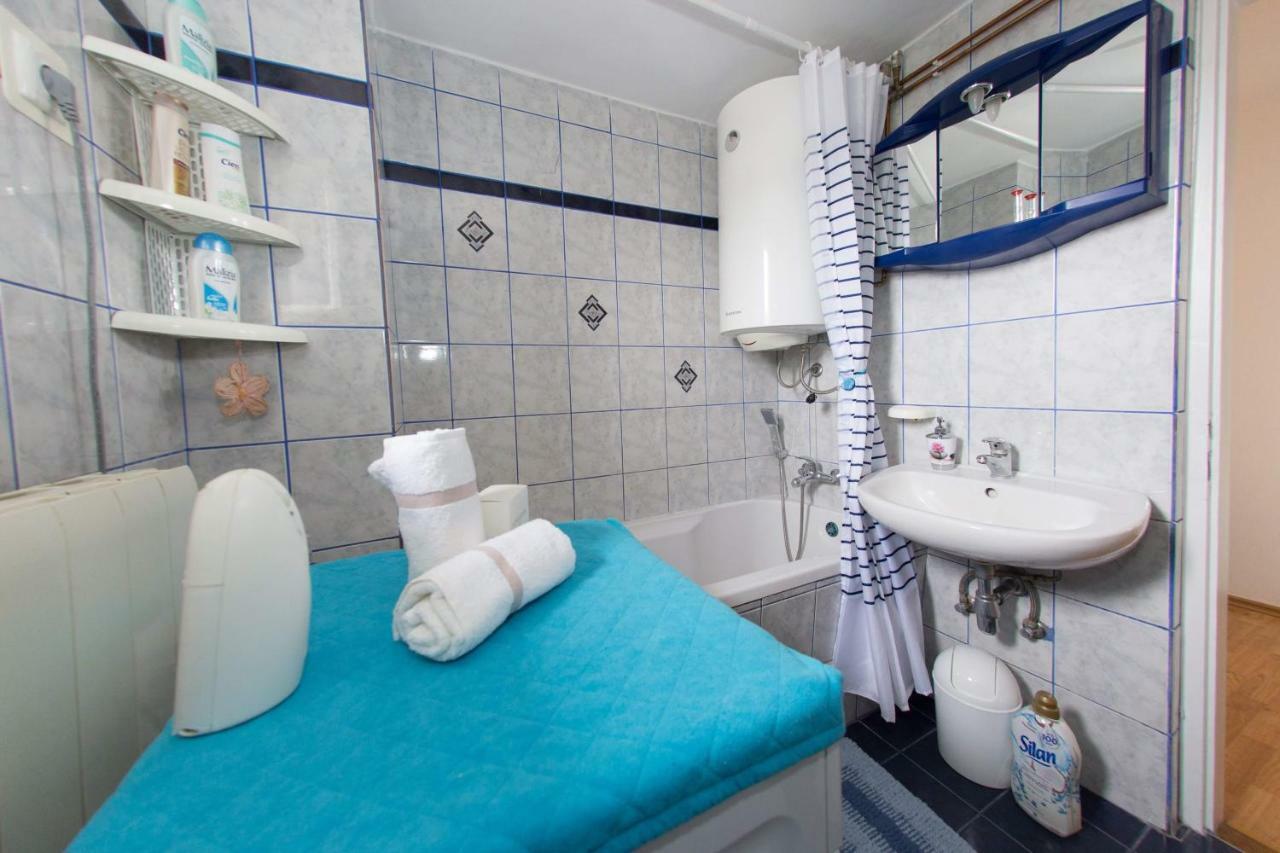 Apartman Antea Otočac Eksteriør bilde