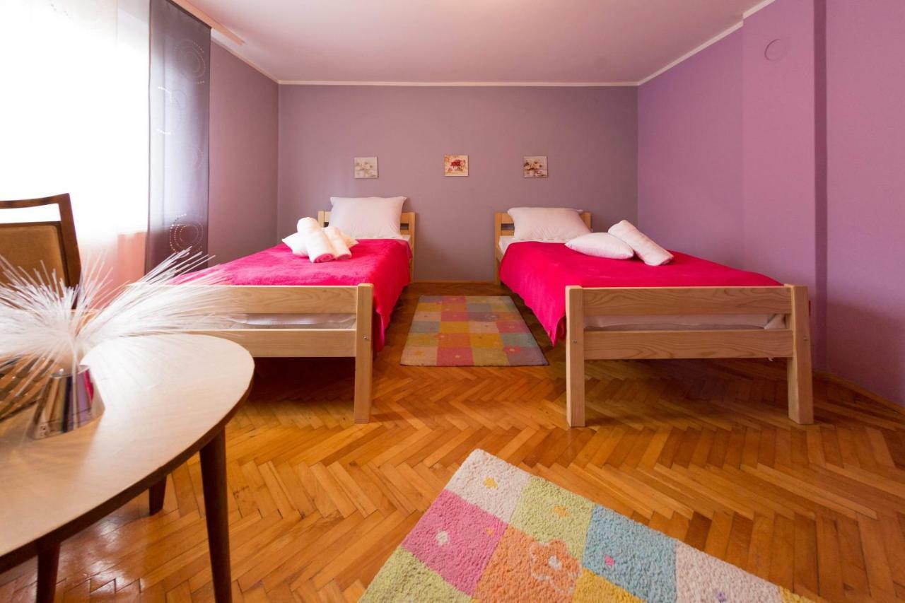 Apartman Antea Otočac Eksteriør bilde