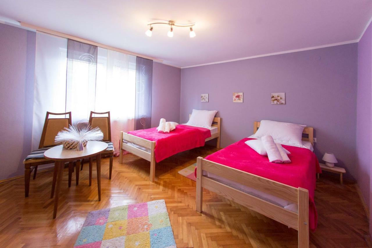 Apartman Antea Otočac Eksteriør bilde