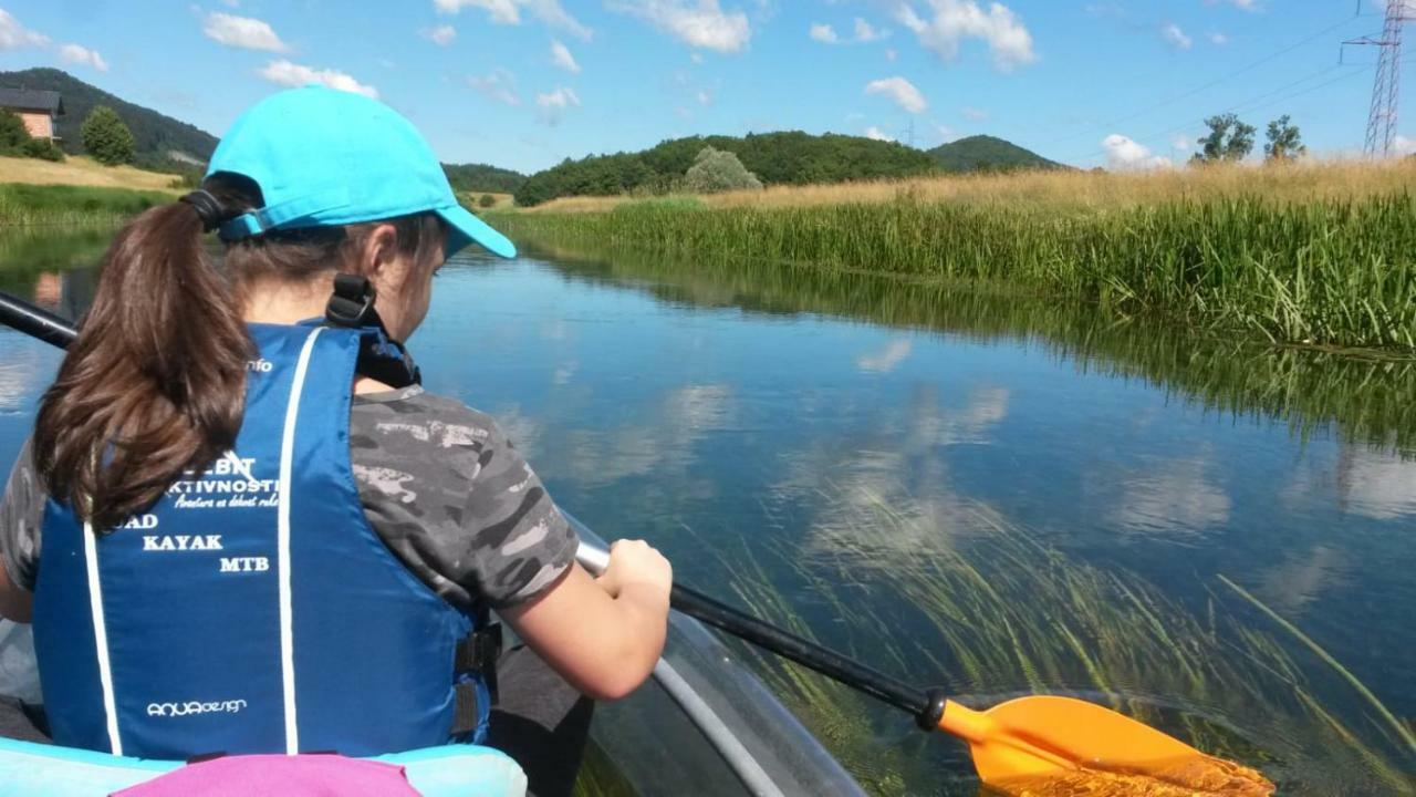 Apartman Antea Otočac Eksteriør bilde